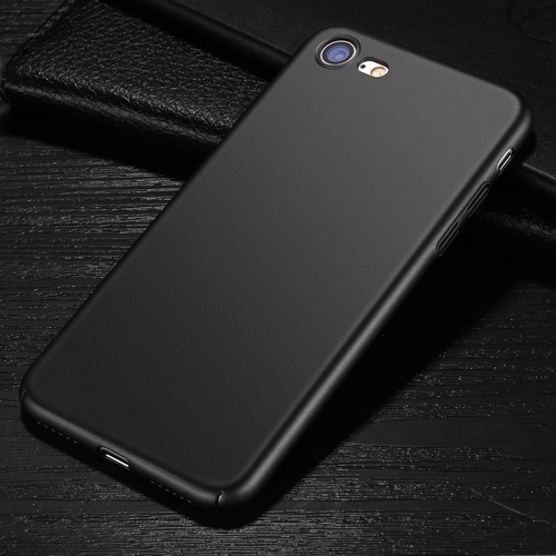 Ultra-Thin Matte iPhone Hard Case