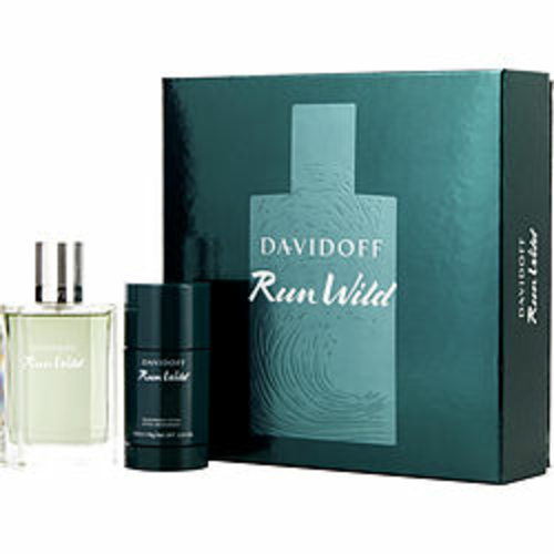 RUN WILD by Davidoff