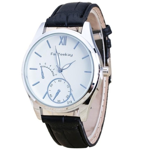 Luxury Quartz Sport Military Stainless Steel Dial