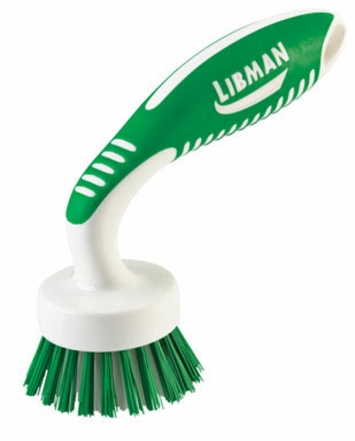 Libman 1408905 Curved Kitchen Brush