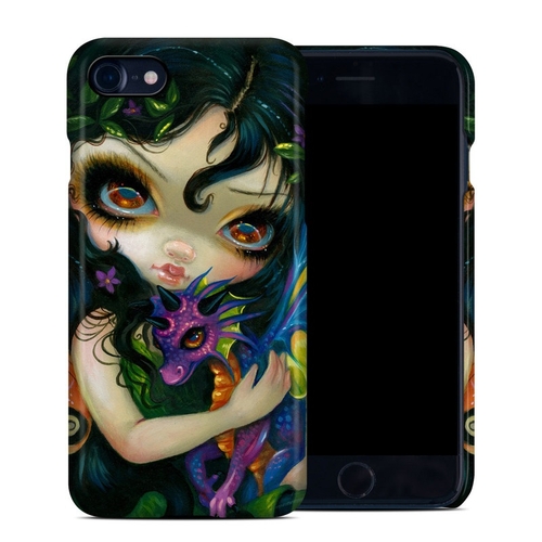 Jasmine Becket-Griffith AIP7CC-DRGCHILD Apple iPhone 7 Clip Case - Dra