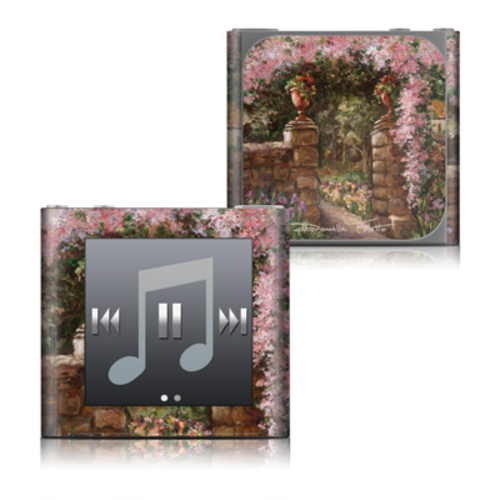 DecalGirl IPN6-ALTAVILLA Apple iPod nano - 6G Skin - Gate At Alta Vill