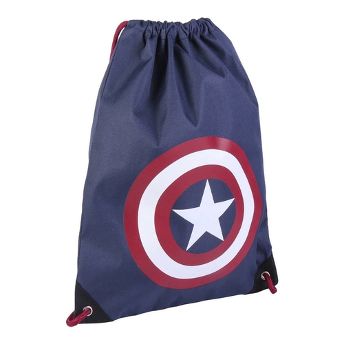 Child's Backpack Bag The Avengers Dark blue (29 x 40 x 1 cm)