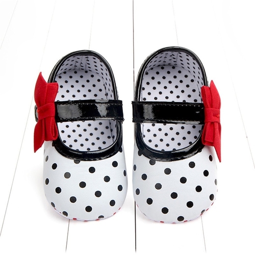 Cute Newborn Baby shoes first walkers Toddler