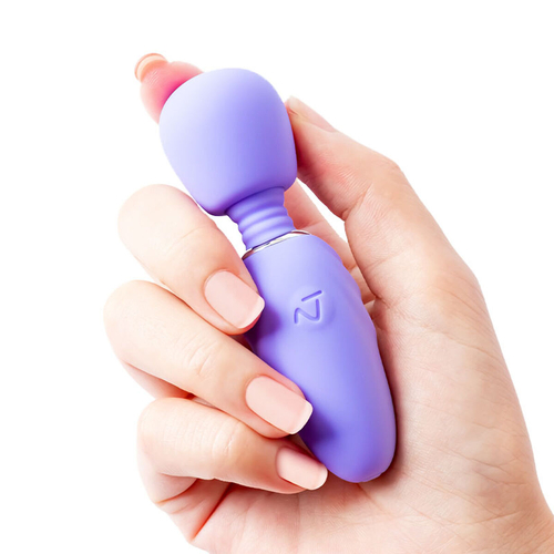 Wand Massager  Pocket  Nomi Tang Lavendar