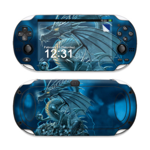 DecalGirl SPSV-ABOLISHER DecalGirl Sony PS Vita Skin - Abolisher