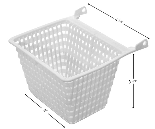 ALA-PT APCB202 Jacuzzi Skimmer Basket