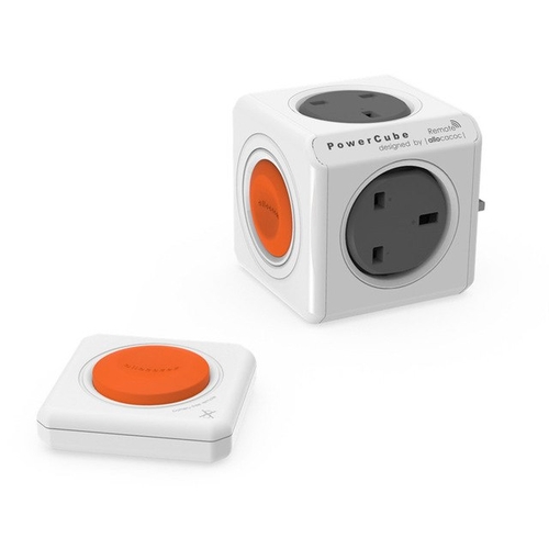 Allocacoc Desktop Remote Control Socket Plug