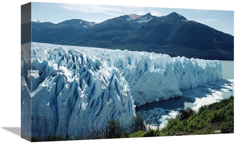 Global Gallery GCS-451452-1218-142 12 x 18 in. Perito Moreno Glacier &