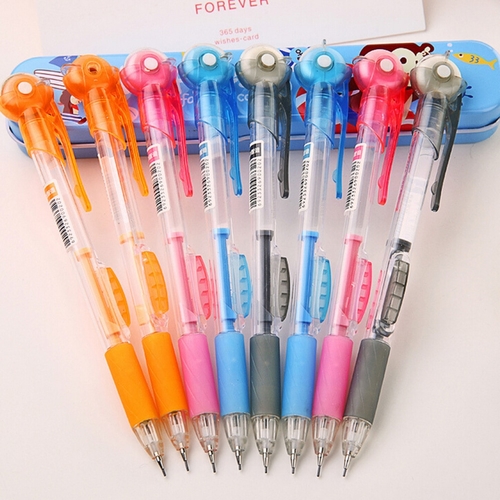 0.7MM Mechanical Pencil with Eraser Material