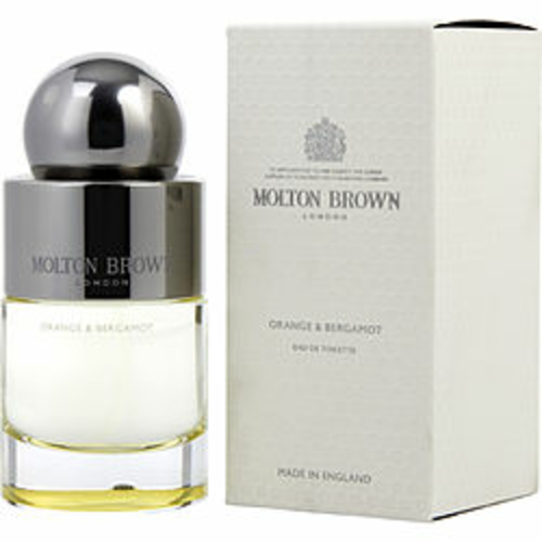 MOLTON BROWN ORANGE & BERGAMOT by Molton Brown