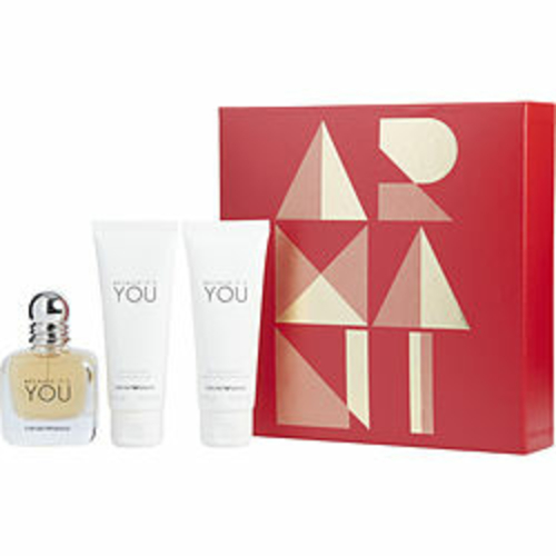 EMPORIO ARMANI BECAUSE IT'S YOU by Giorgio Armani