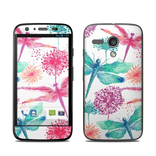 DecalGirl MOMG-GOSSAMER Motorola Moto G Skin - Gossamer