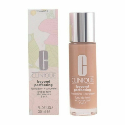 Liquid Make Up Base Clinique Beyond Perfecting Facial Corrector