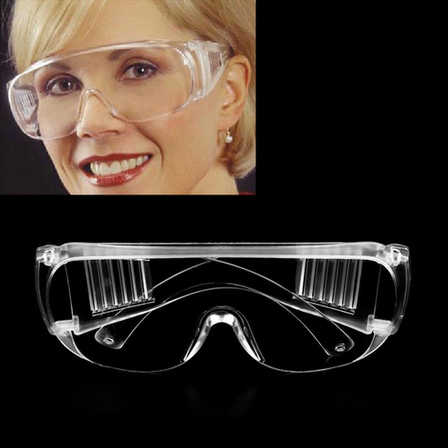 PC-proof Saftey Welding Goggles JXG Safety Works