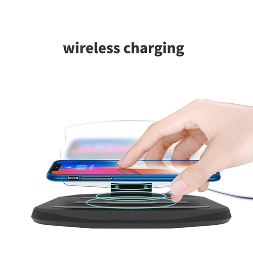 Hot Sale Wireless Charger Car HUD Head Up