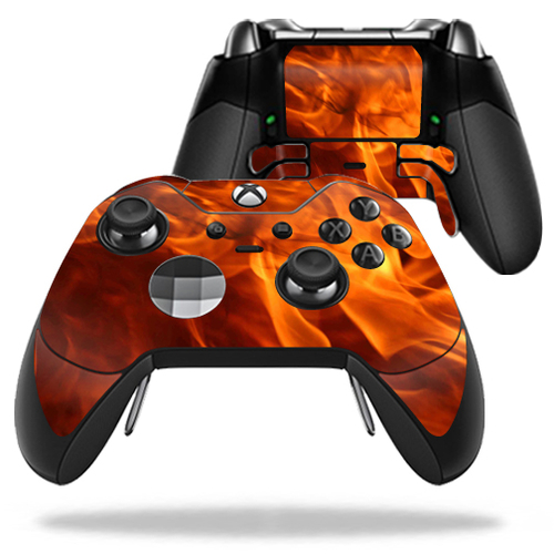 MightySkins MIELITECO-Backdraft Skin Decal Wrap for DJI Mavic Pro Quad