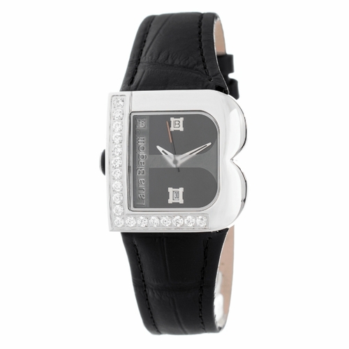 Laura Biagiotti LB0001L-01Z watch woman quartz