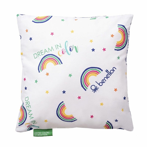 Cushion Benetton Rainbow (30 x 30 cm)