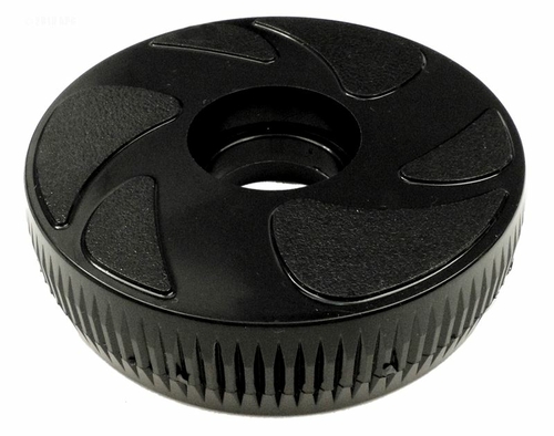 Baystate PVC17 Idler Wheel Small-280, Black