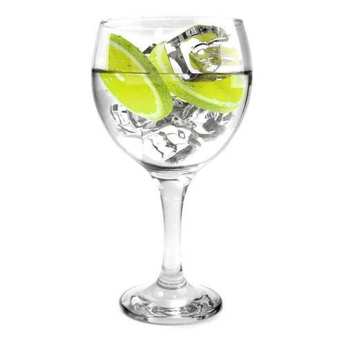 Tuff Luv M116 22 oz Gin Balloon Glass Cocktail for Celebration & Speci