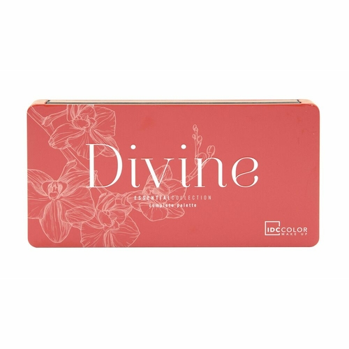 Make-Up Set Color Divine Complete IDC Institute