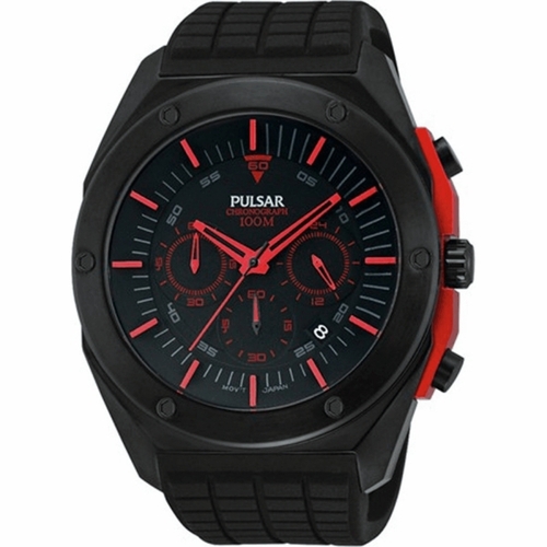 Pulsar PT3463X1 watch man quartz