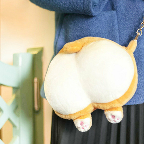 Corgi Butt Bag