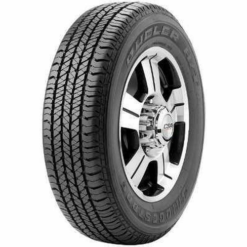 Off-road Tyre Bridgestone DUELER H/T D684-III 245/65TR17