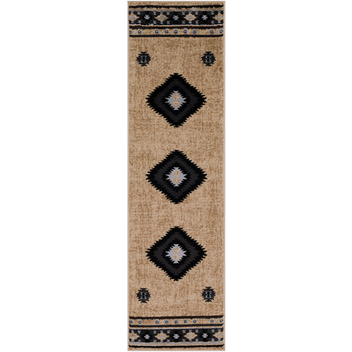 Surya PAR1096-2276 2 ft. 2 in. x 7 ft. 6 in. Paramount Runner Rug,