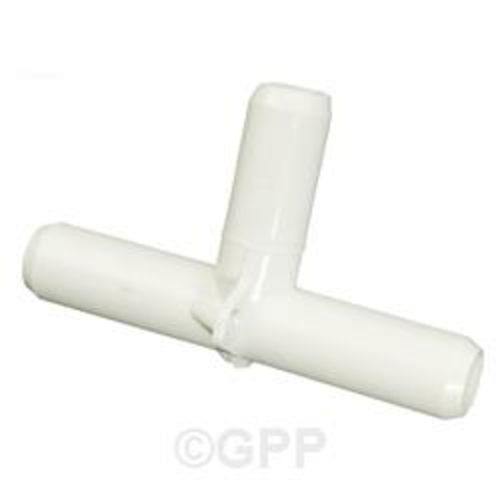 Waterway WW4131900 0.37 in. Tee Barb X Barb X Barb