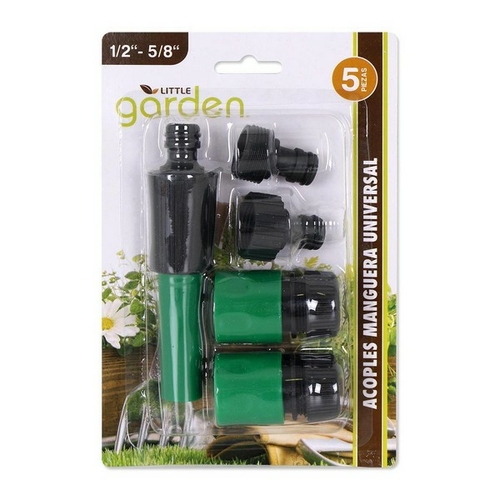 Couplings Universal Little Garden 1/2" - 5/8"