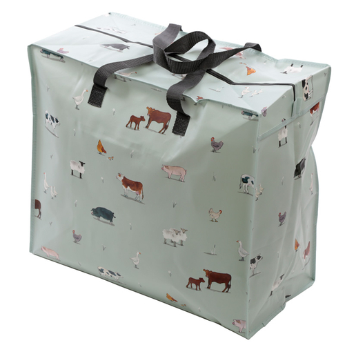 Fun Practical Laundry & Storage Bag - Willow Farm