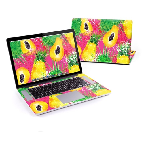 DecalGirl MBPR3-PASSIONFRUIT Apple MacBook Pro Retina 13 in. Skin - Pa