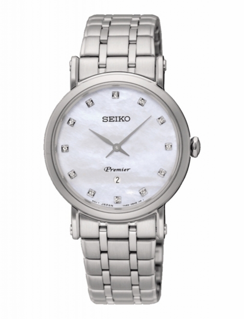 SEIIKO SXB433P1 watch woman quartz