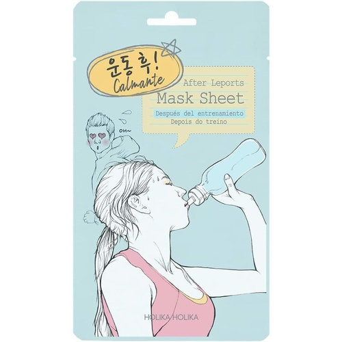 Facial Mask Holika Holika After Leports