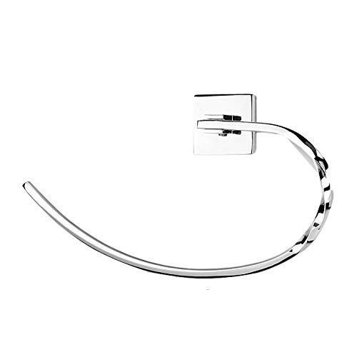 Stainless steel  Desinger Towel Ring