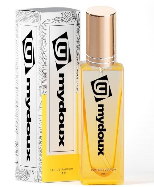 MYDOUX  yellow golden Eau de Parfum