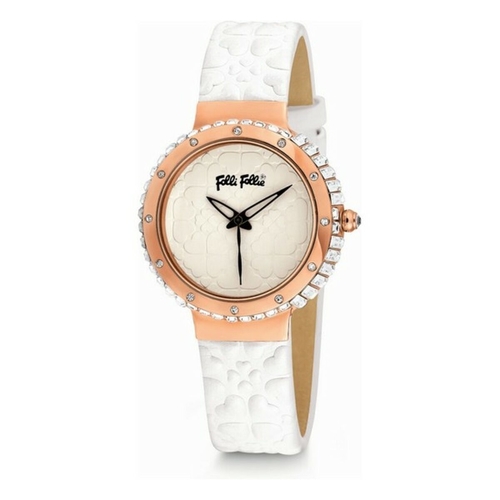 Ladies' Watch Folli Follie WF13B032SPI_BLACK (Ø 28 mm)