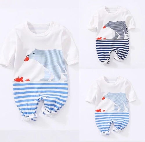 Brand New Autumn Set Newborn Baby Boys Girls