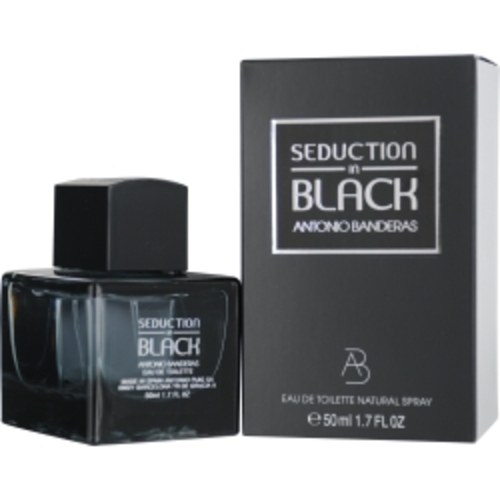 BLACK SEDUCTION by Antonio Banderas
