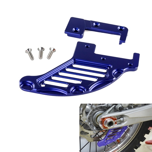 Rear Brake Disc Guard Protector For Husqvarna TC