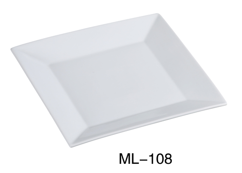 Yanco ML-108 8" Square Plate