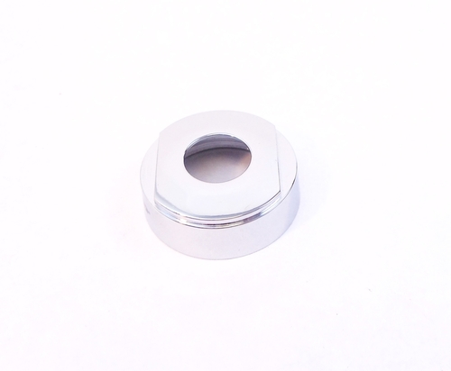 PCTEL & Maxrad CNUT Chrome Replacement Cover for 0.75 in. Unity Antenn