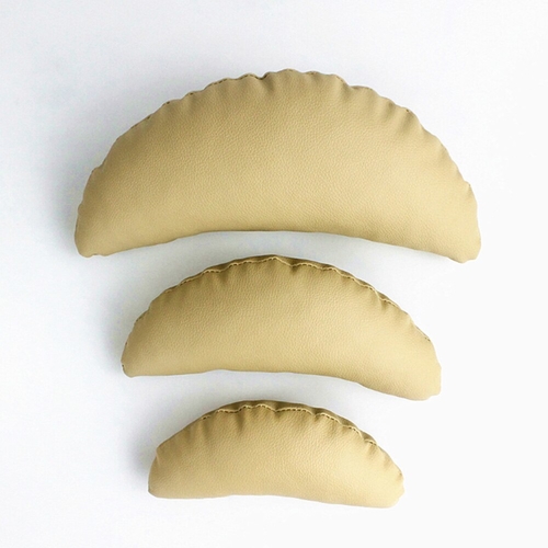 3pcs Decoration Fashion Solid Studio Newborn Photo