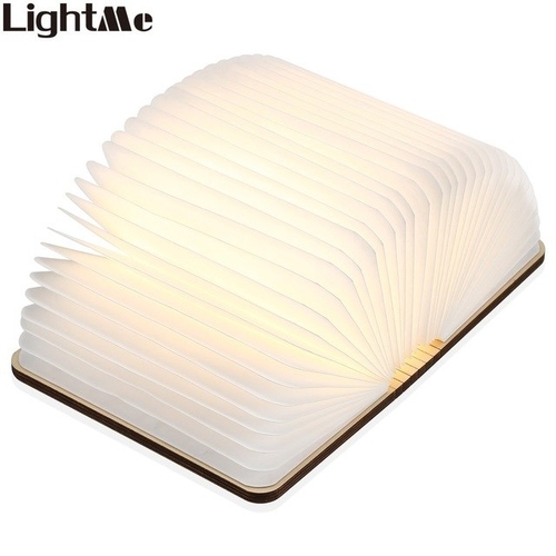 LightMe Original Folding Mini Book Shape Light