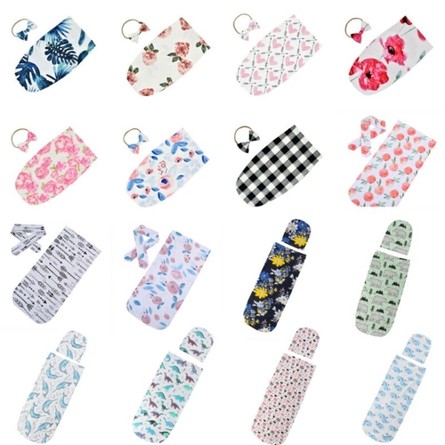 Newborn Baby Girl Boys Sleeping Bags Headband