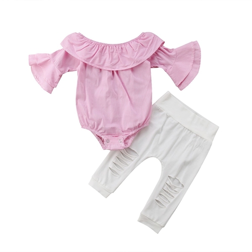 Baby Girl Clothes Summer Infant Baby Girls