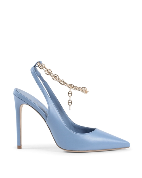 Sophie Pump - Sky Blue