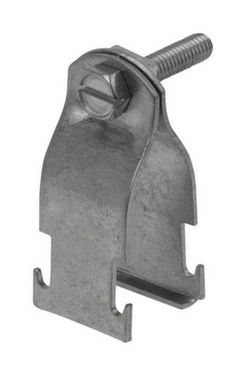 Unistrut RP1213EG 1 in. Universal Strut Conduit Clamp